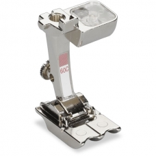 Лапка для швейних машин Bernina №60C для пришивання подвійного шнура