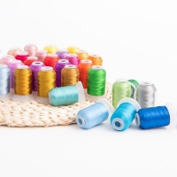 Набір ниток (віскоза) для вишивки Rold 40 котушок/кор.