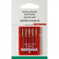 036 158 70 01 Bernina 130/705 H-Q 90 иглы для квилтинга 5 шт.