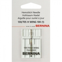 036 206 70 00 Bernina 130/705 H WING 100 игла для вышивки 1 шт.