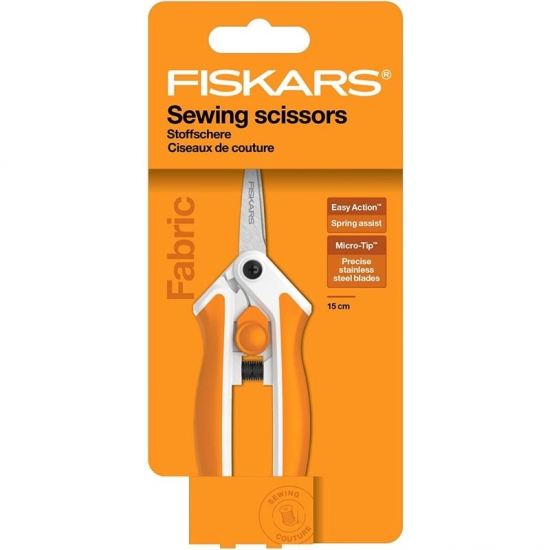 Ножницы Fiskars EasyAction 15 см 1070029