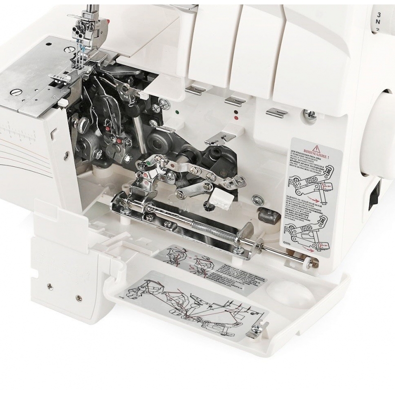 Коверлок Singer 14T968DC ᐈ Купити в інтернет-магазині Janome | Ціна ...