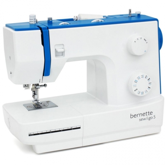 Швейна машина Bernette Sew&Go 5