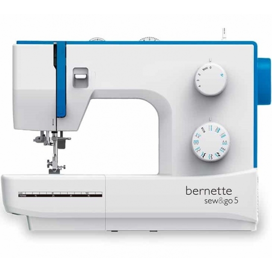 Швейна машина Bernette Sew&Go 5