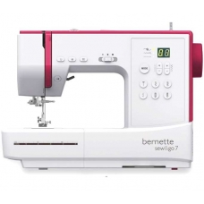 Швейна машина Bernina Bernette Sew&Go 7