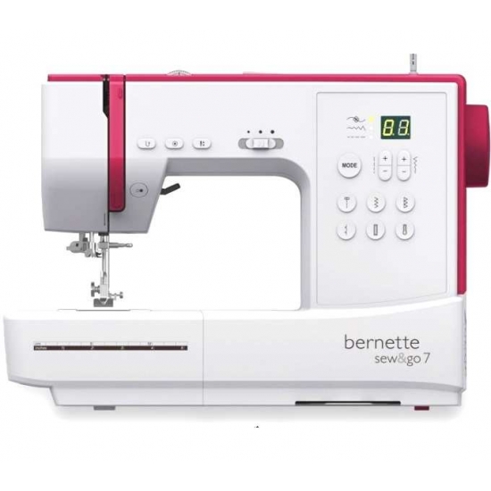 Швейна машина Bernette Sew&Go 7