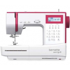 Швейная машина Bernette Sew&Go 8