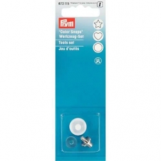 Набор кнопок Prym Color Snaps 673115