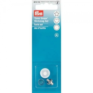 Набор кнопок Prym Color Snaps 673115