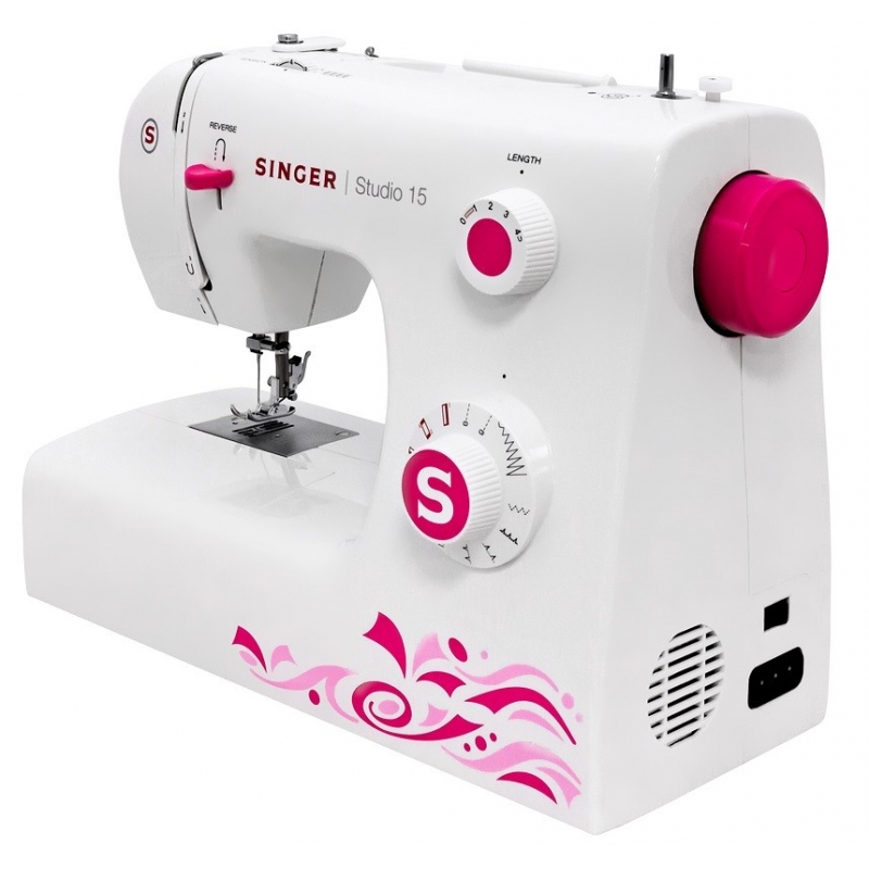 Швейная машина Singer Studio 15 ᐈ Купить в интернет-магазине Janome ...