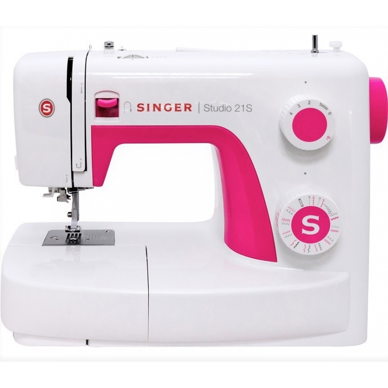 Швейная машина Singer Studio 21S ᐈ Купить в интернет-магазине Janome ...