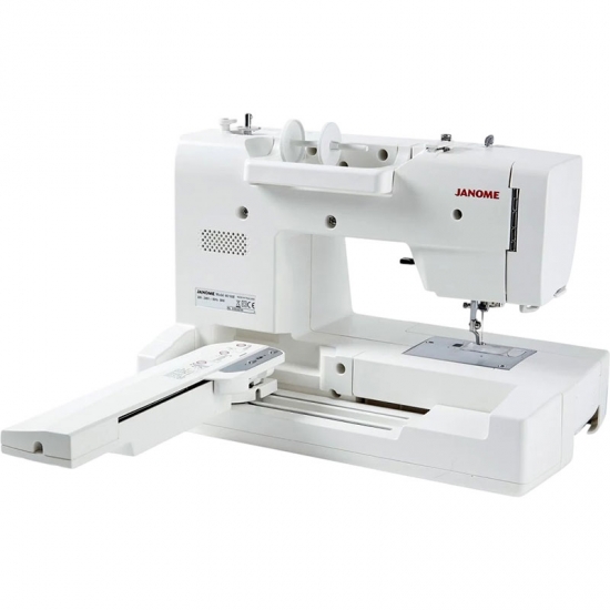 Вишивальна машина Janome Memory Craft 100E