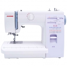 Швейная машина JANOME 415