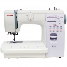 Швейная машина Janome 419 S