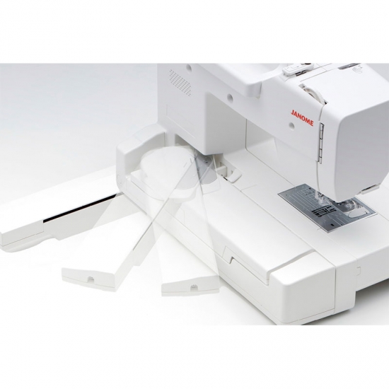 Швейно-вышивальная машина Janome Memory Craft 1000