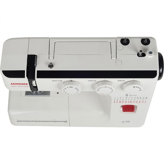 Швейная машина Janome X25