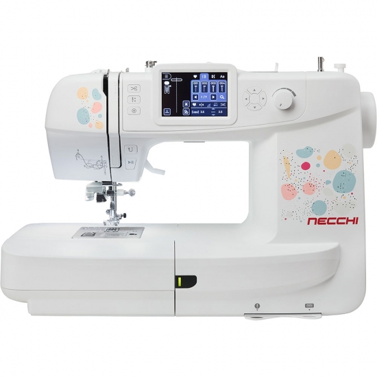 Швейно-вишивальна машина Necchi NE210