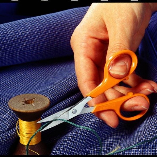 Ножницы для вышивки Fiskars Classic 10см 1005143