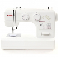 Швейная машина  Janome Juno 1512