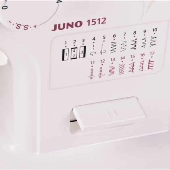 Швейная машина  Janome Juno 1512