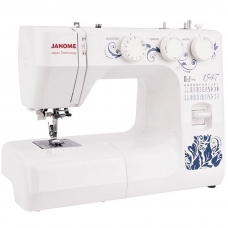 Швейная машина Janome 1547