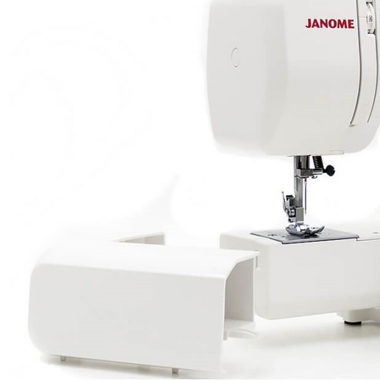 Швейная машина janome 18e