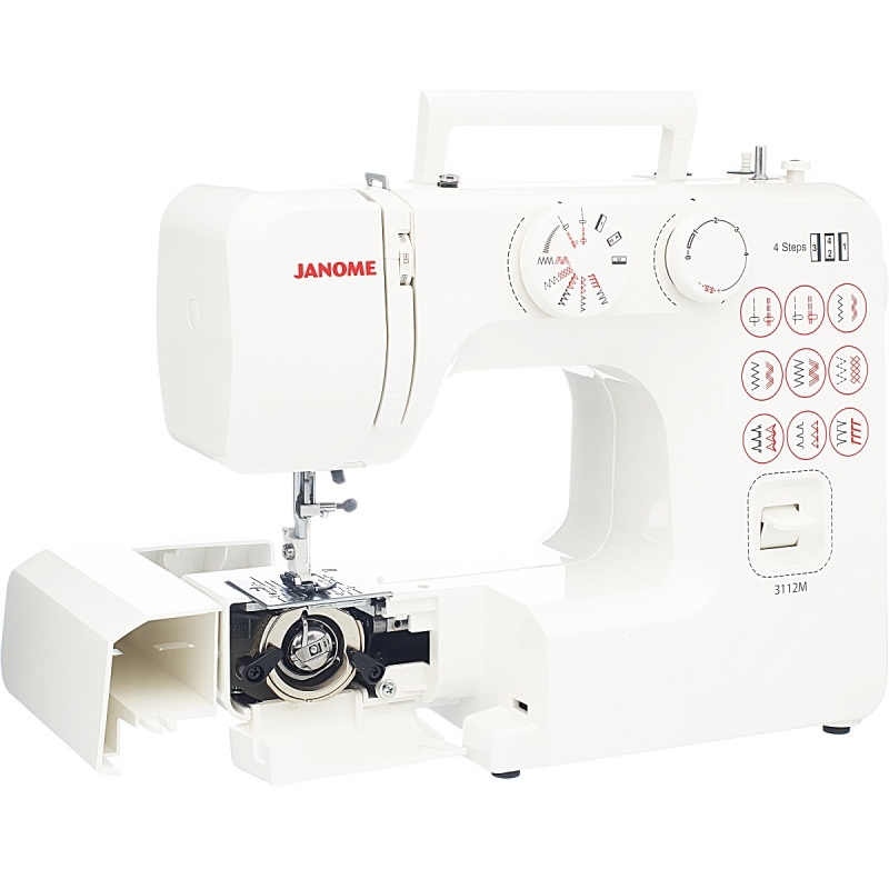 Швейная машина janome 3112m