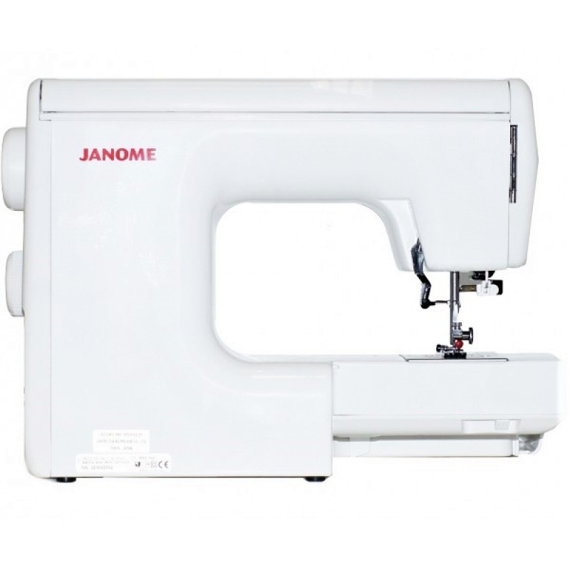 Обзор швейная машина janome decor excel pro 5124