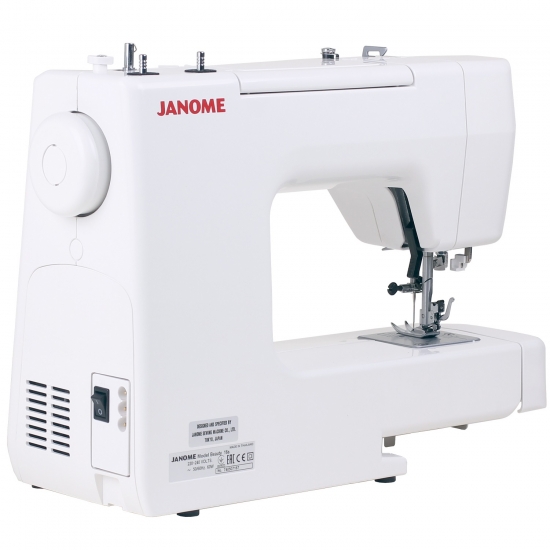 Швейна машина  Janome Juno 507
