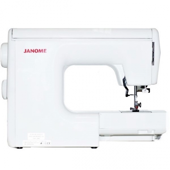 Обзор швейная машина janome decor excel pro 5124