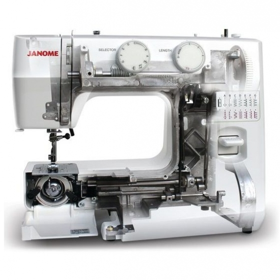 Швейная машина  Janome Juno 513