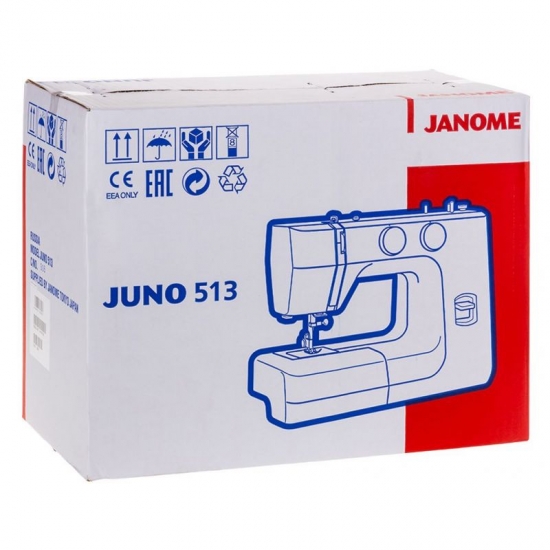 Швейна машина Janome Juno 513