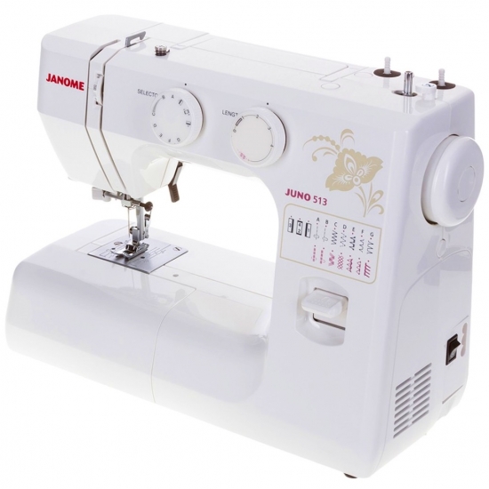 Швейная машина janome hd6130