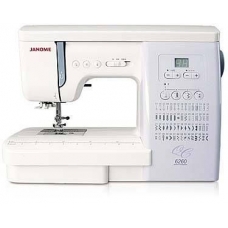 Janome 6260 QC