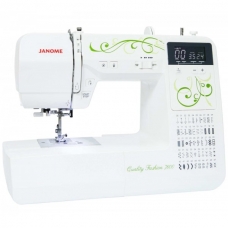 Швейна машина Janome Quality Fashion 7600