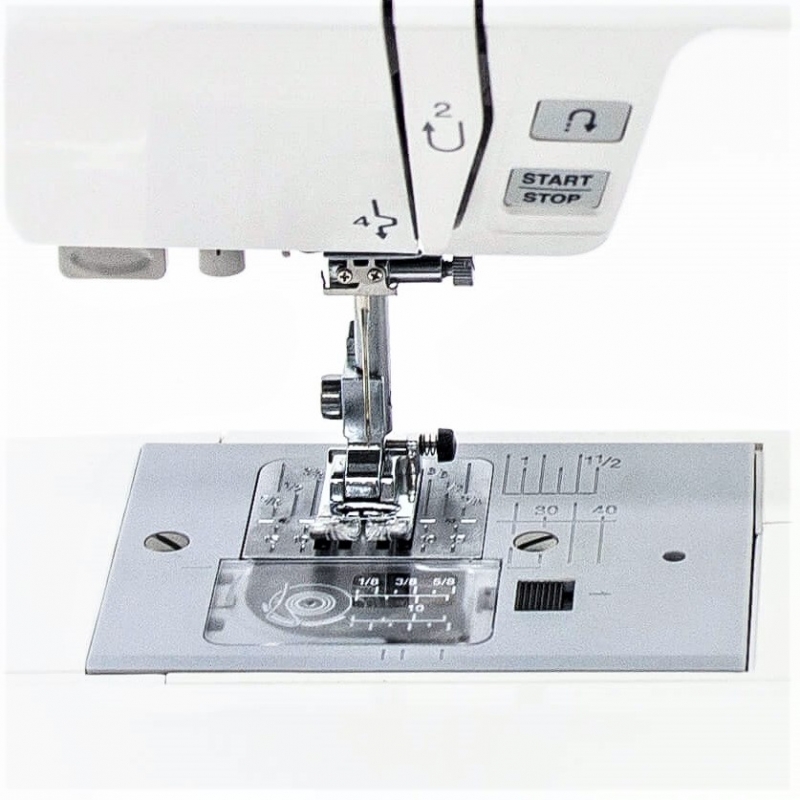 Швейная машина Janome Quality Fashion 7900 ᐈ Купить в интернет-магазине ...