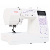 Швейная машина Janome Quality Fashion 7900 ᐈ Купить в интернет