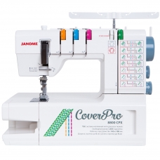 Распошивальная машина Janome Cover Pro 8800 CPX