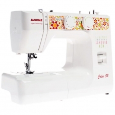 Швейная машина Janome Color 55