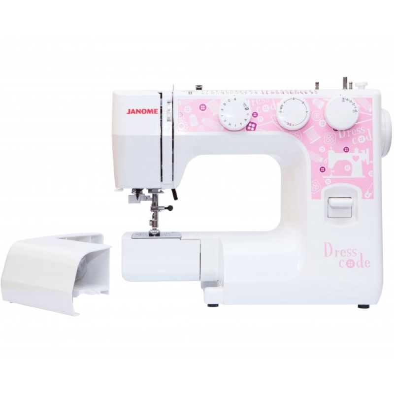 Швейная машина Janome Dress Code ᐈ Купить в интернет-магазине Janome ...