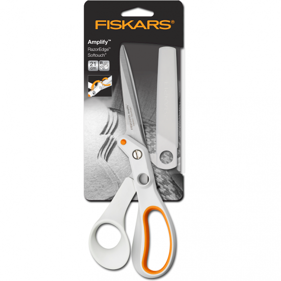 Ножницы Fiskars Amplify 21 см