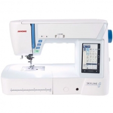 Швейная машина Janome SkyLine S7