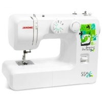 Швейная машина Janome Sewing Dream 550