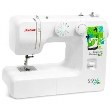 Швейна машина Janome Sewing Dream 550