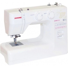 Швейная машина Janome Juno 523