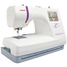 Janome Memory Craft 350E