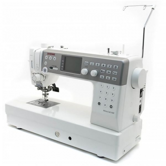 Швейная машина Janome Memory Craft 6700P ᐈ Купить в интернет-магазине ...