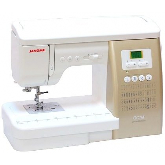 Швейна машина Janome QC1M