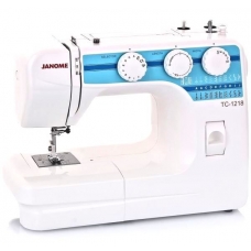 Швейна машина Janome TC 1218