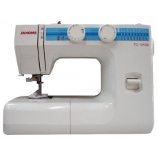 Janome TC 1216 S